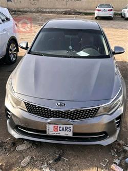 كيا اوبتيما